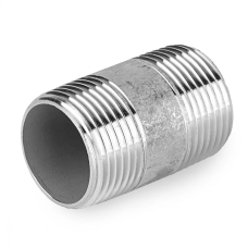 Бочонок нержавеющий AISI 304 48,3х80 ДУ40