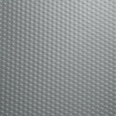 Лист нержавеющий декоративный текстурированный Deco 17 AISI 430 3 мм 3