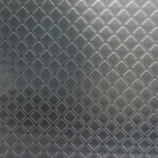 Лист нержавеющий декоративный текстурированный Deco 4 08Х18Н10 9 мм 9