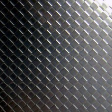 Лист нержавеющий декоративный текстурированный Deco 16R 08Х18Н10 1,5 мм 1,5