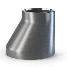 Переход эксцентрический нержавеющий бесшовный приварной 15Х5М 26,9х4х21,3х4 мм ГОСТ 17378-2001