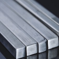 Пруток нержавеющий квадратный калиброванный 03Х13 6х6 мм ГОСТ 8559-75