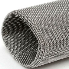 Сетка нержавеющая фильтровая полотняная в рулонах П24 08Х18Н10 24х0,7х270х0,4 мм ГОСТ 3187-76