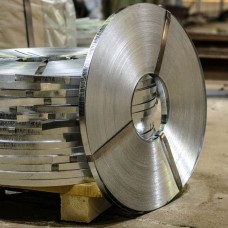 Штрипс нержавеющий х/к мягкий 20Х13 0,15 мм ГОСТ 4986-79